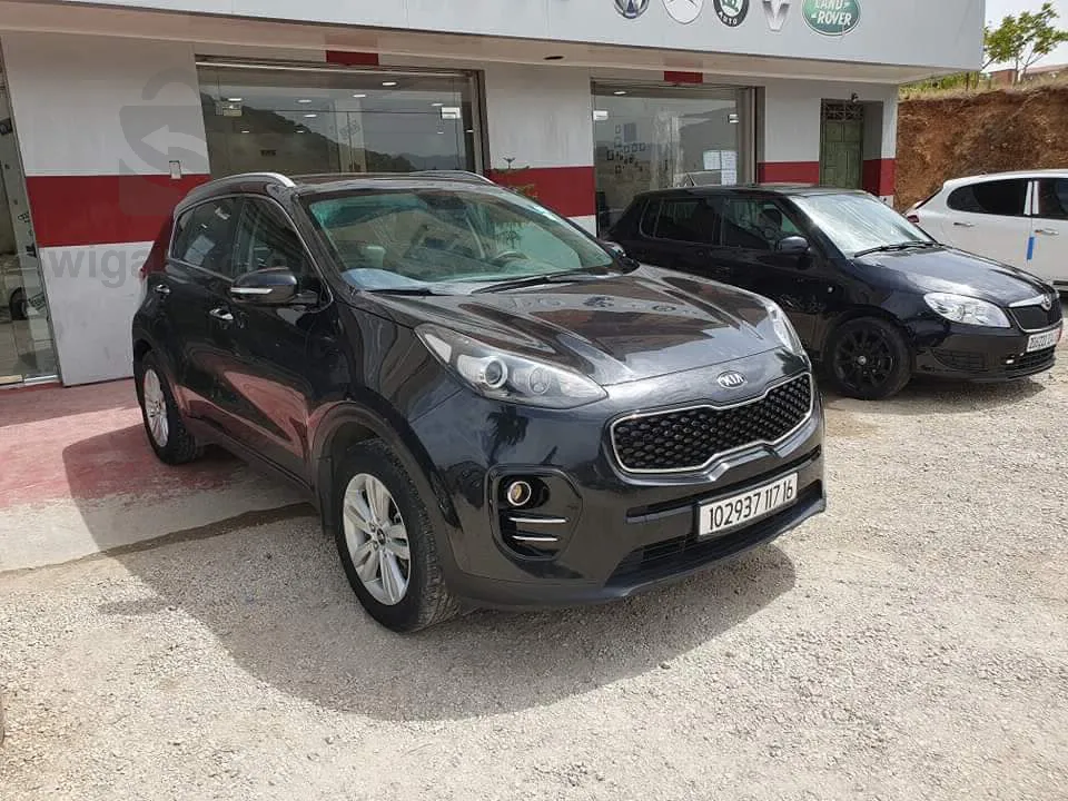 KIA SPORTEGE