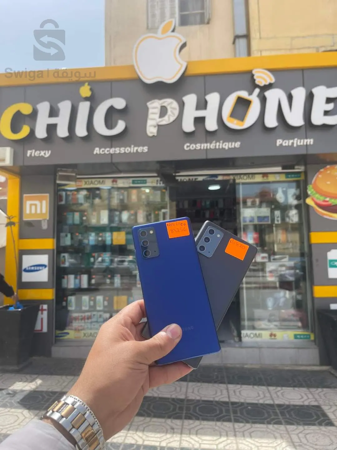 Samsung galaxy Note 20 5G