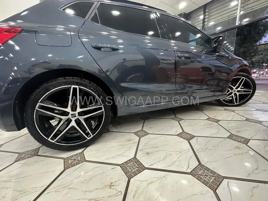 سيات ايبيزا