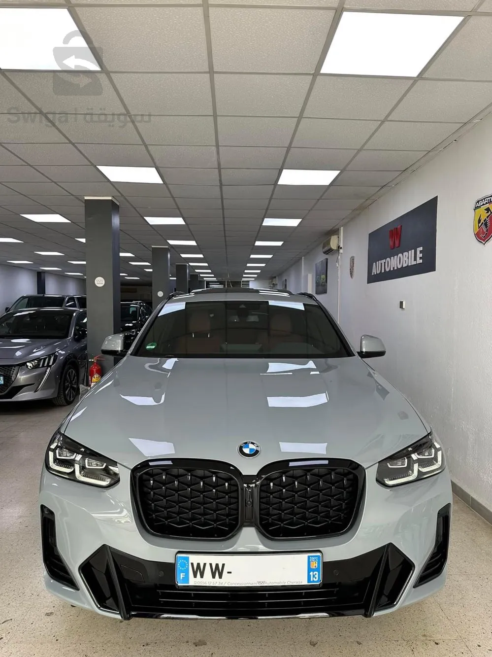 BMW x4
