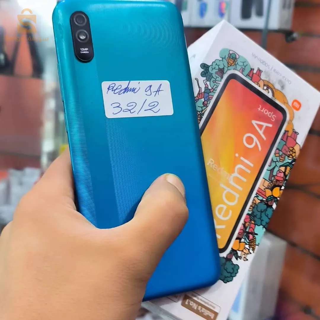 Redmi 9a