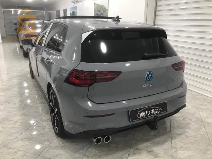 Volkswagen  GOLF 8 GTD