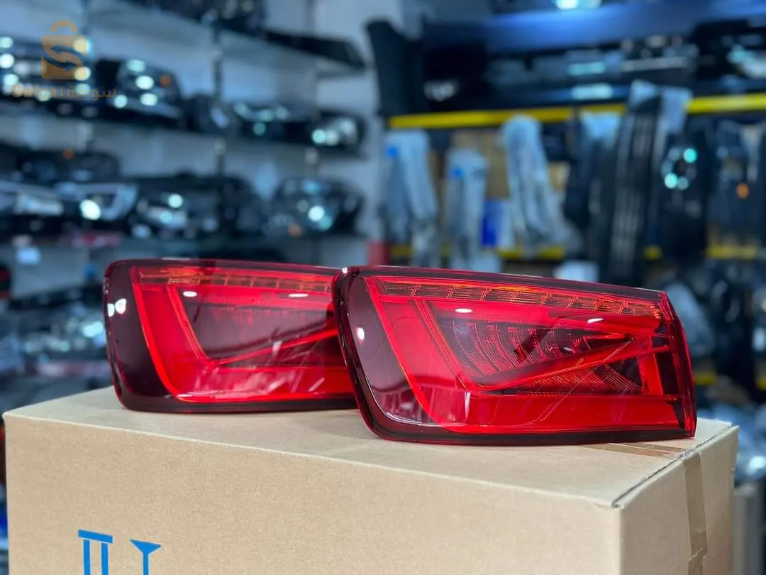 Rear light A3 2014_2017 limousine
