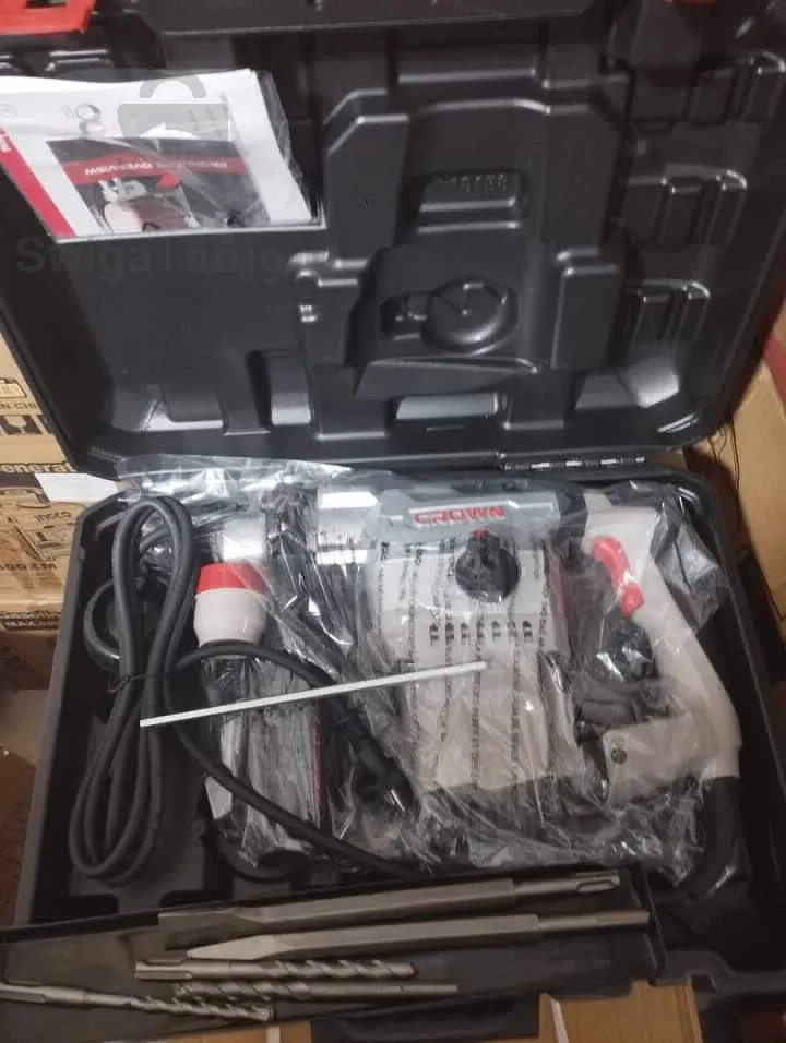 الة الخفر 1500 واط