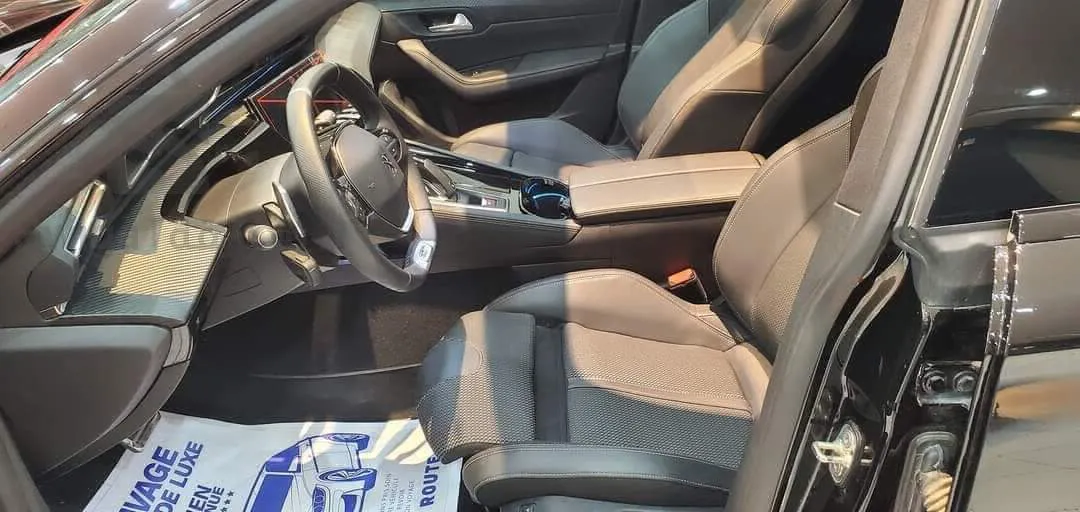 Peugeot 508 2021 GT Line 9000km
