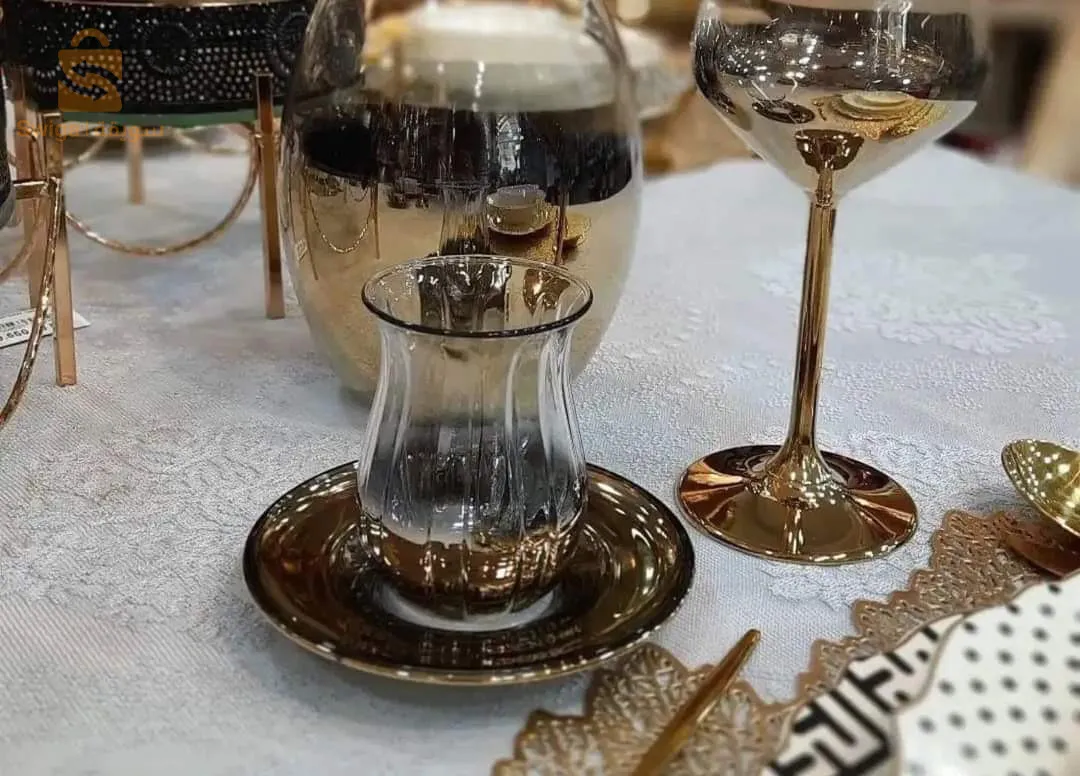 service tea