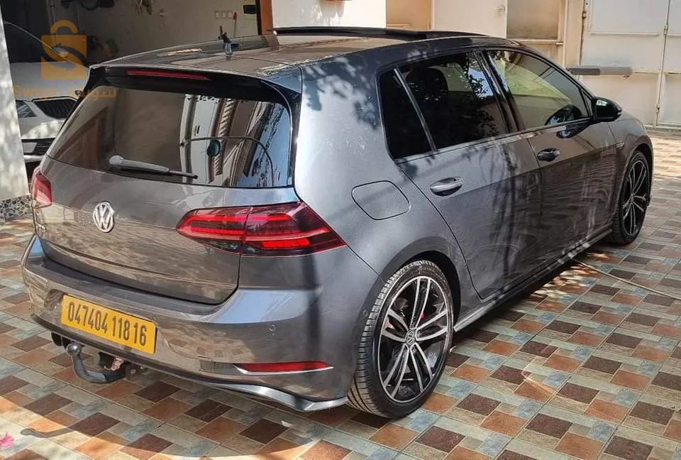 Golf 7 GTD