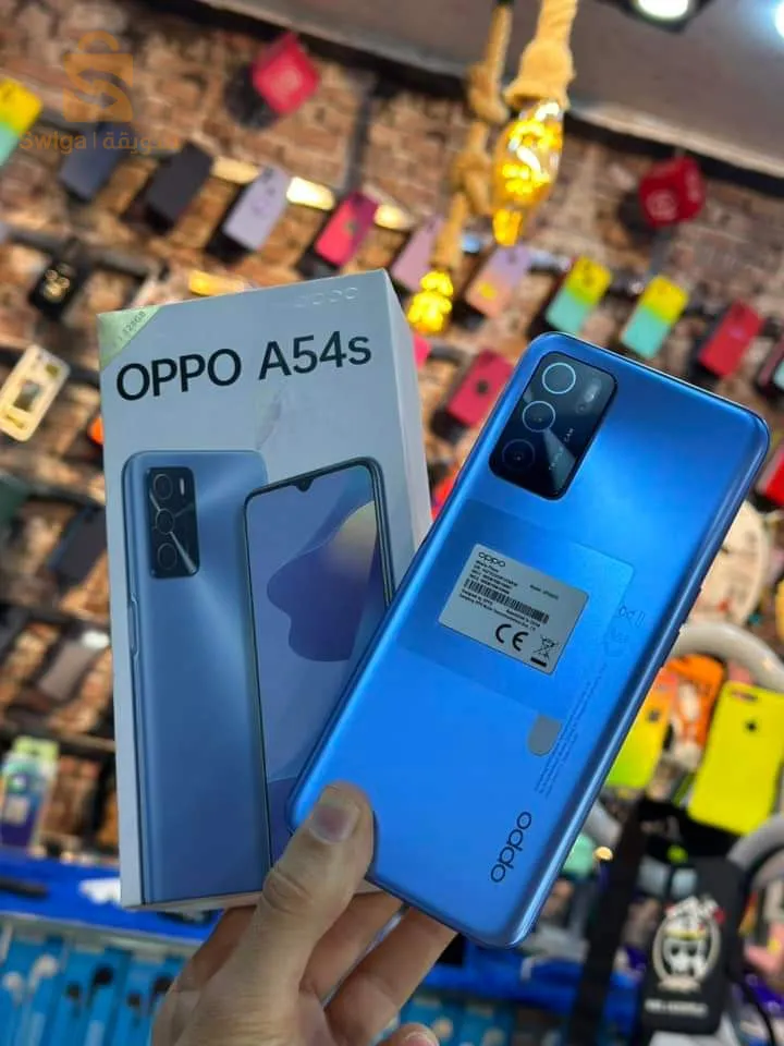 Oppo A54s