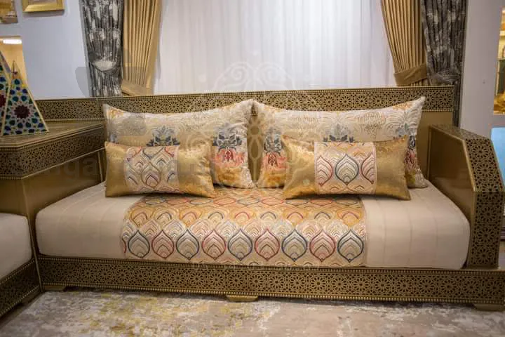 مفروشات لغرف المعيشة