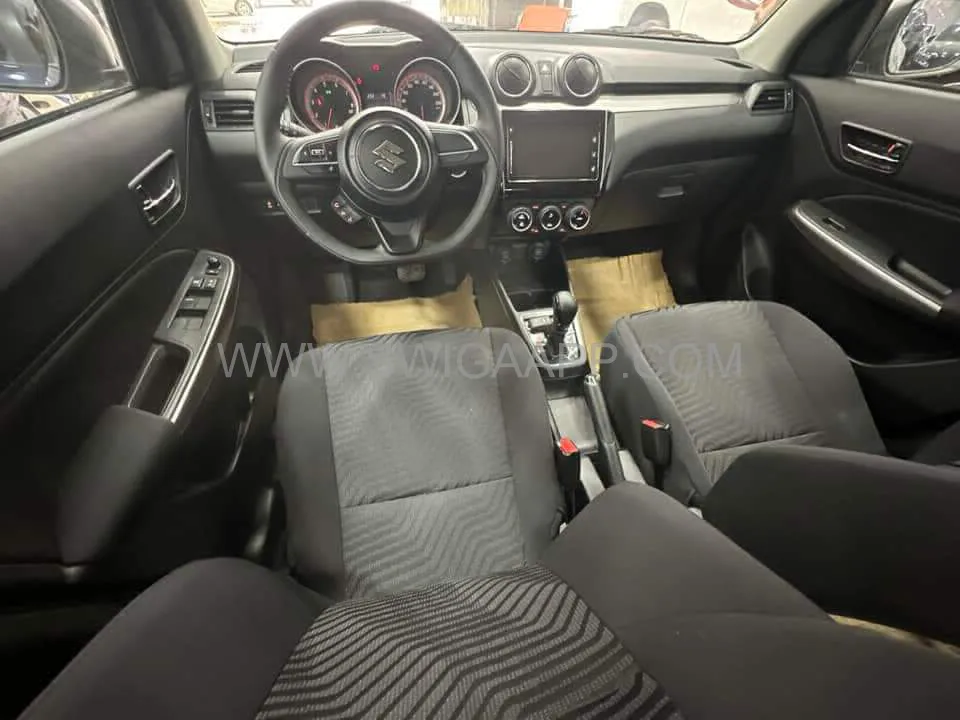 SUZUKI SWIFT ESS 1.2 87ch