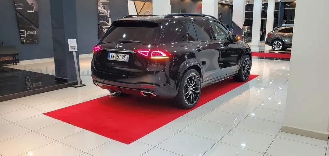 Mercedes GLE 2022 AMG Line + 300d
