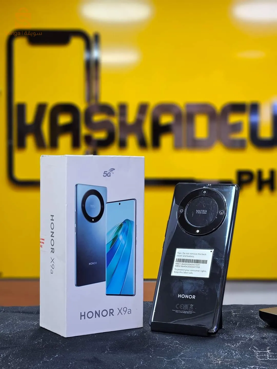 Honor X9a
