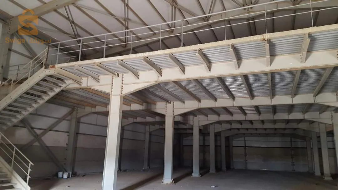 مستودع للايجار