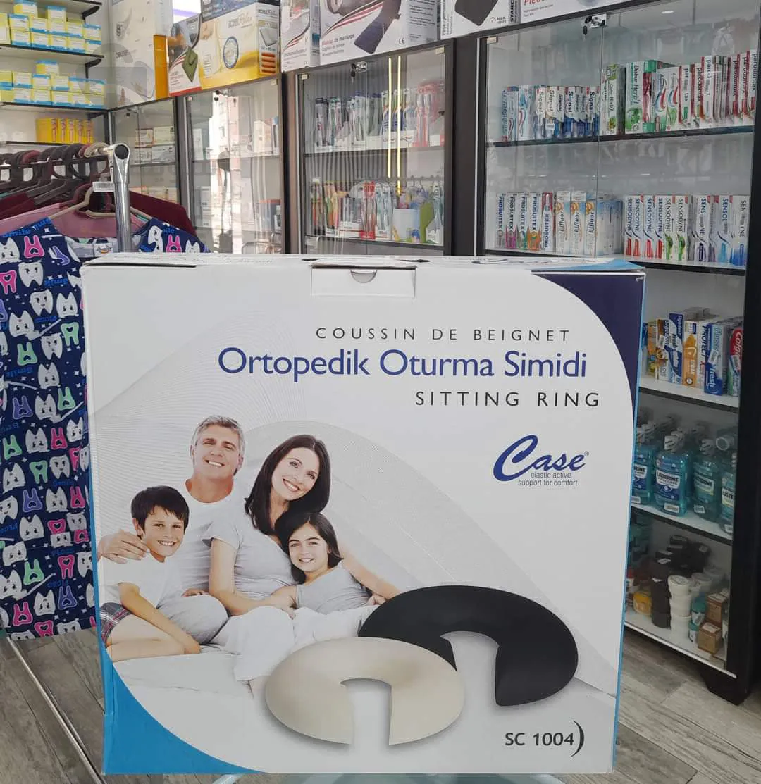 ▫️ Memory Foam Coccyx