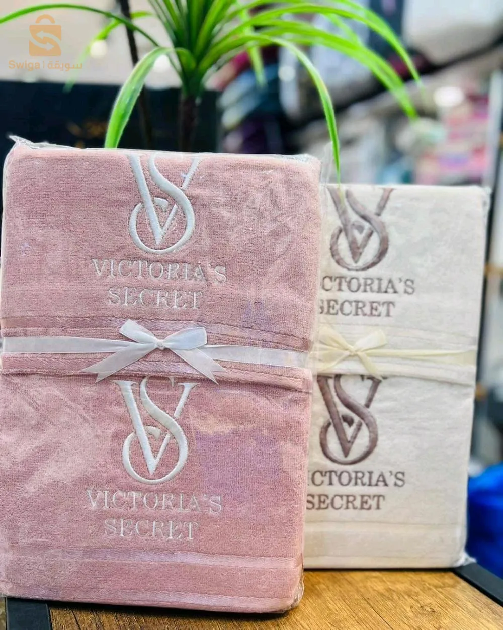 Big and small buffer