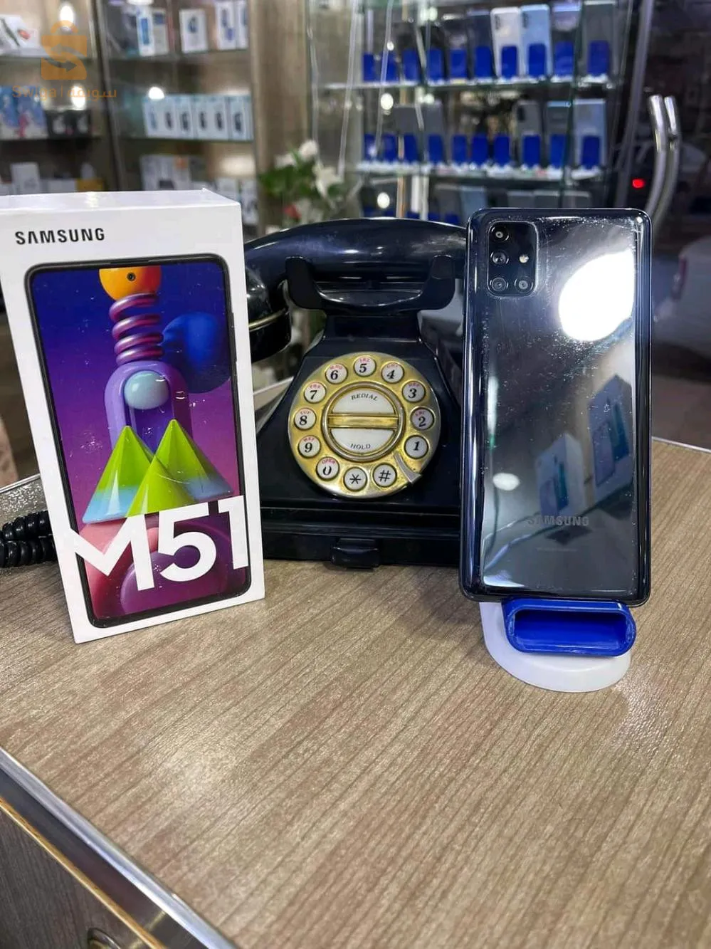 سامسونج  m51