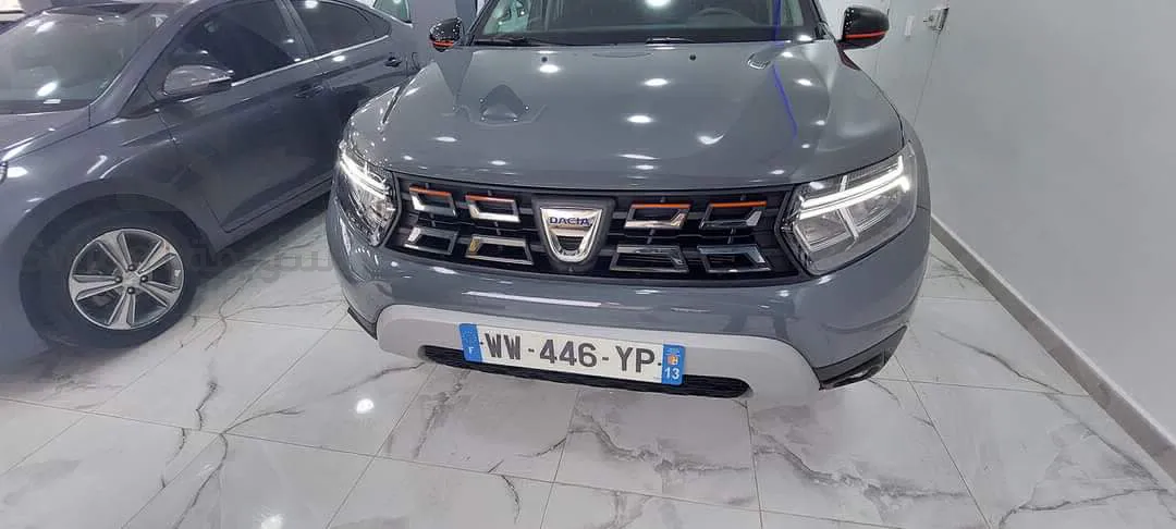 Duster extrême 2022