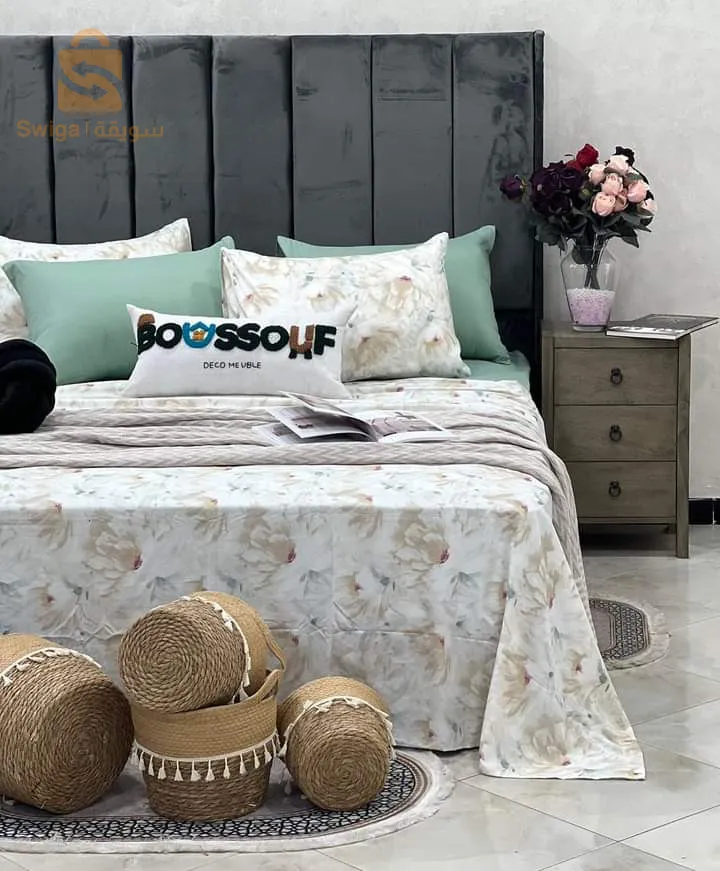 مفرش سرير