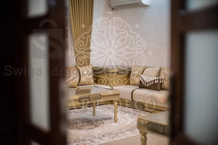 مفروشات لغرف المعيشة