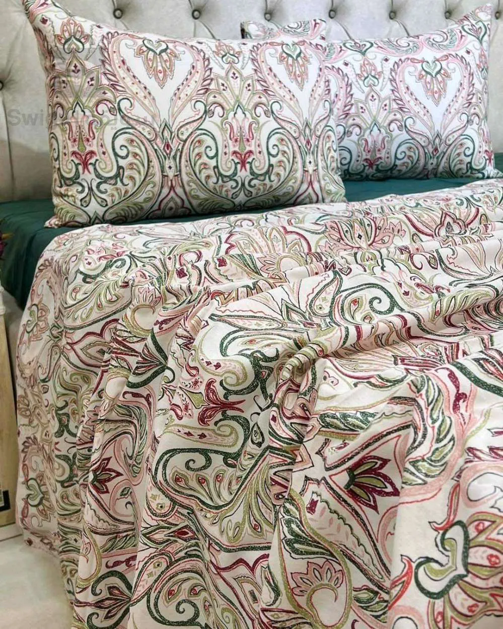 ⚜️ 4 piece sheet set