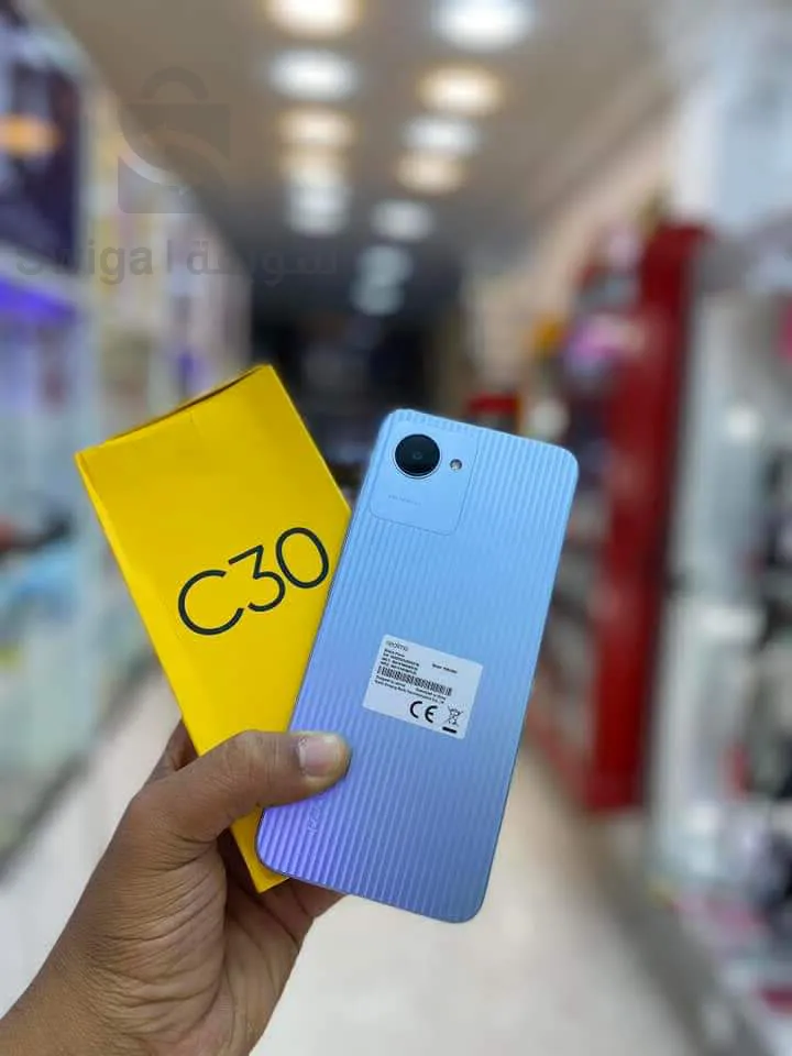 Realme c30