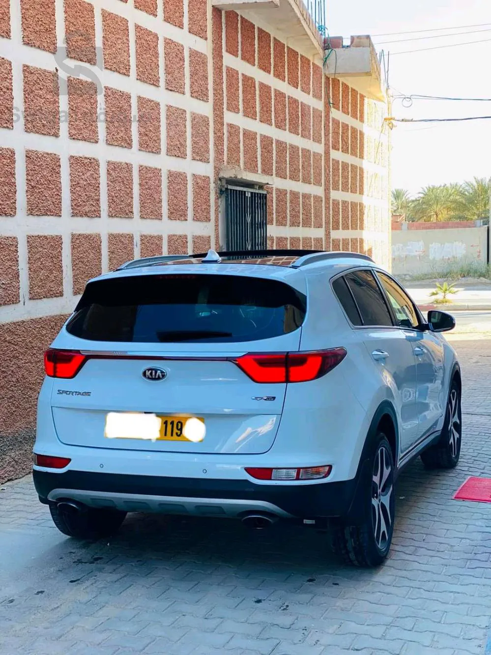 KIA SPORTAGE GT LINE 2019 -: 68000k
