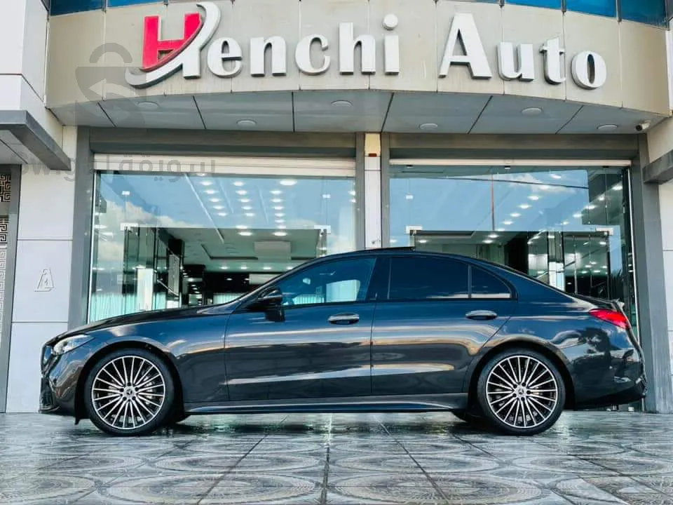 Mercedes classe  C220 Kit 63