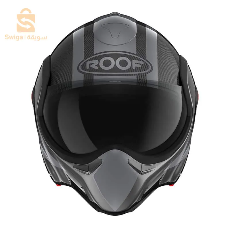 RO9 BOXXER CARBON DART DARKSILVER