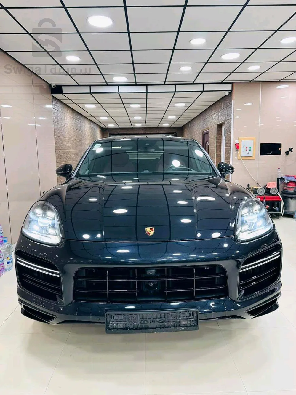 PORSCHE         CAYENNE