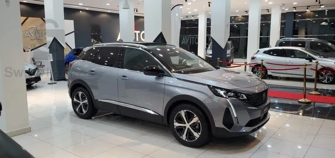 Peugeot 3008/... 2023..... Gt 2.0 Hdi 150ch