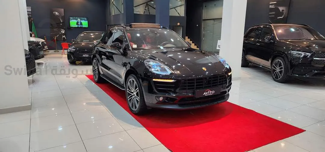 Porsche Macan 2018 Macan