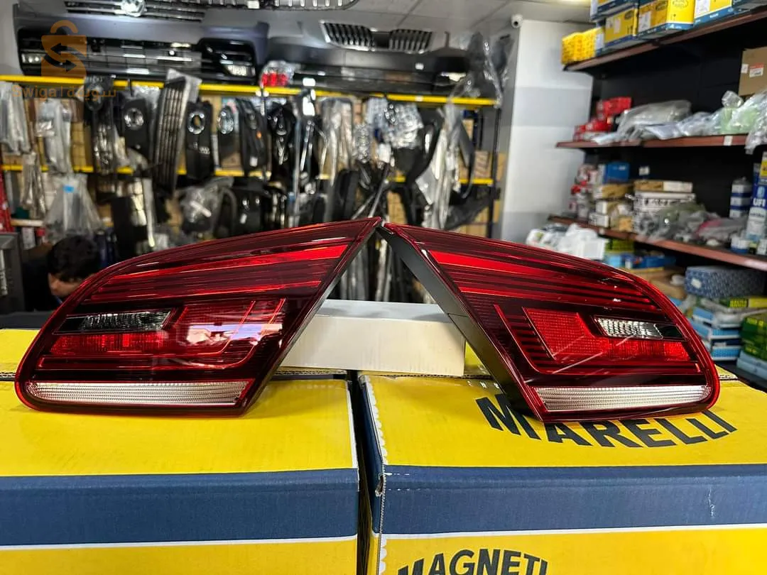 tail light passat cc