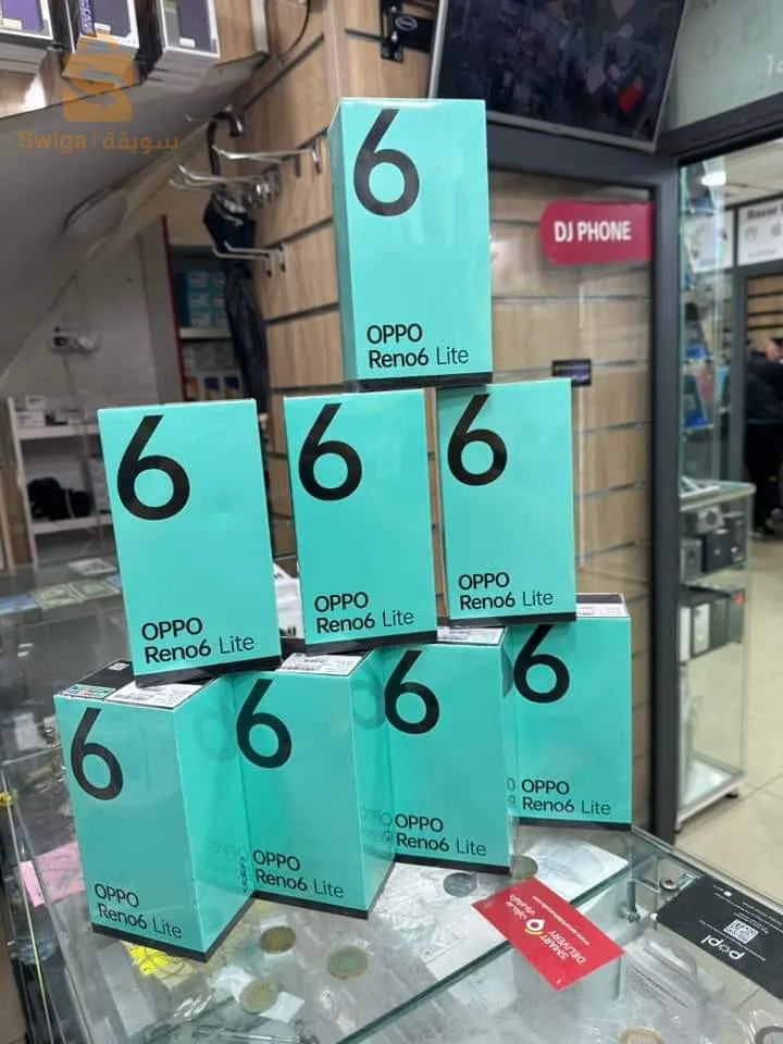 OPPO Reno 6 Lite