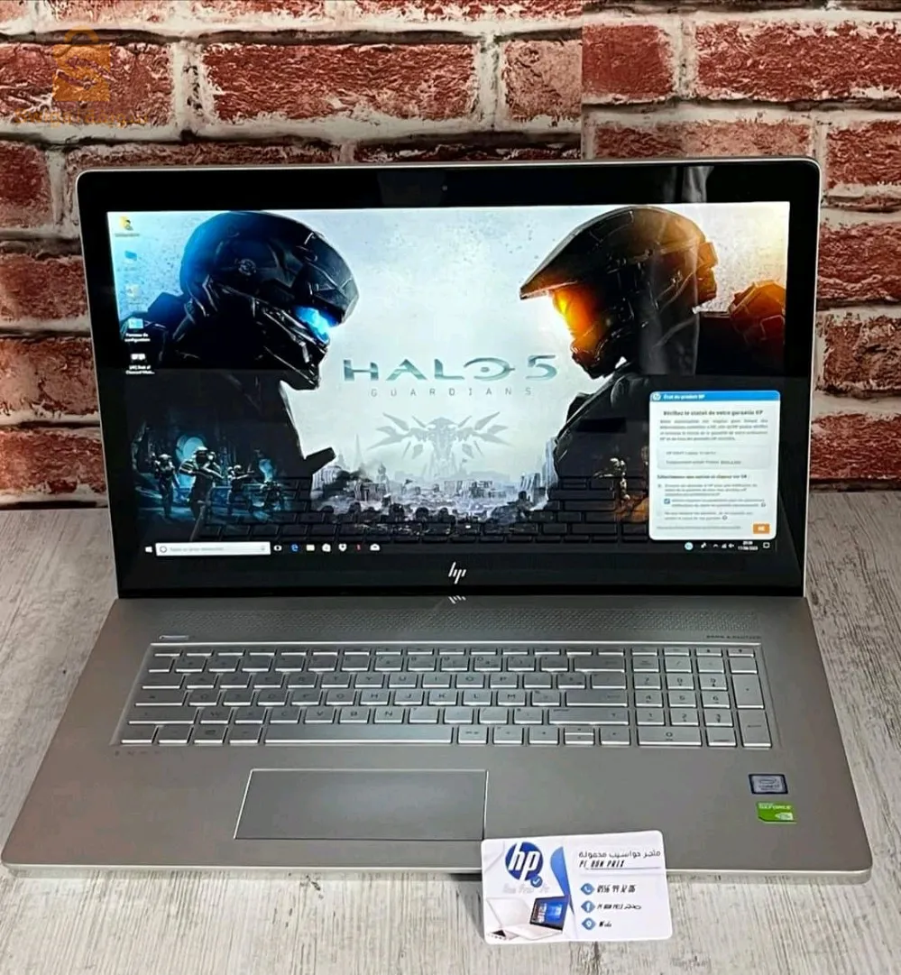 hp حاسوب محمول