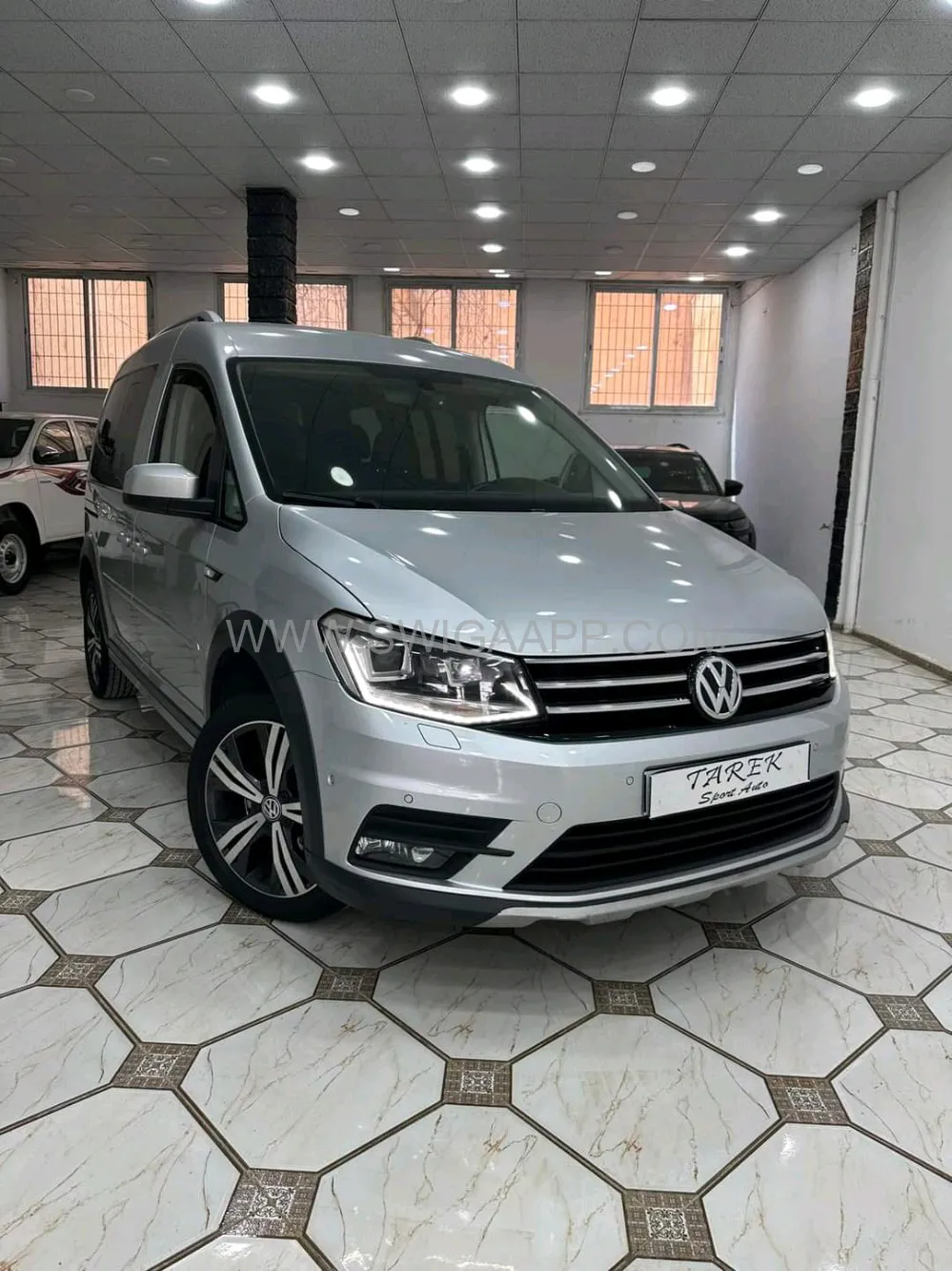 كادي 2.0tdi