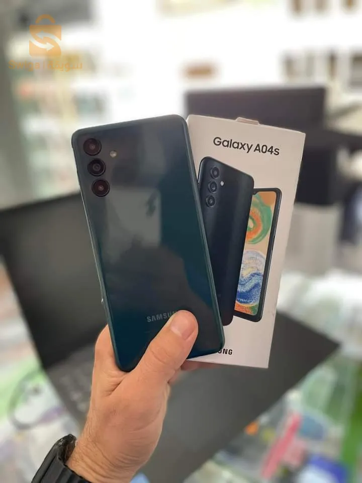 Galaxy A04s