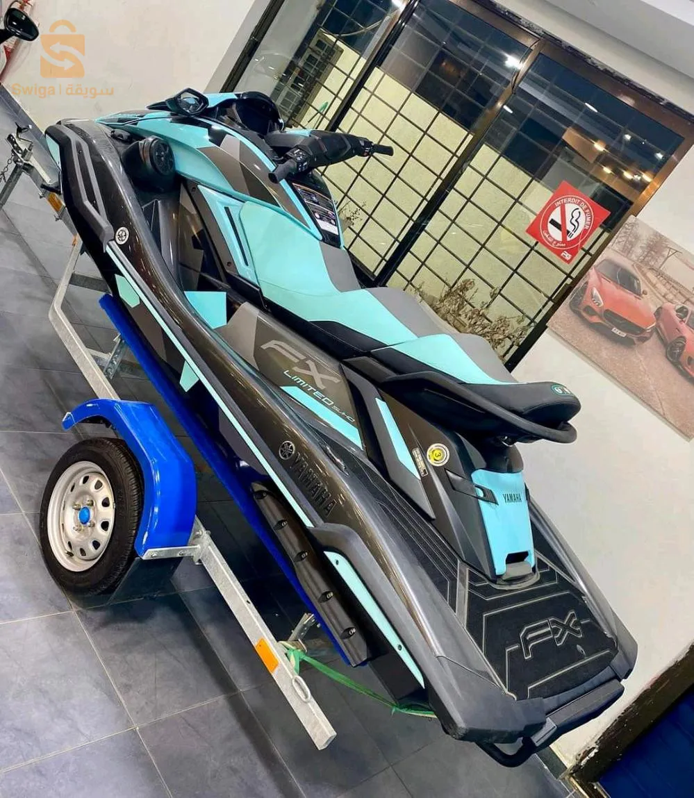 JetSky YAMAHA
