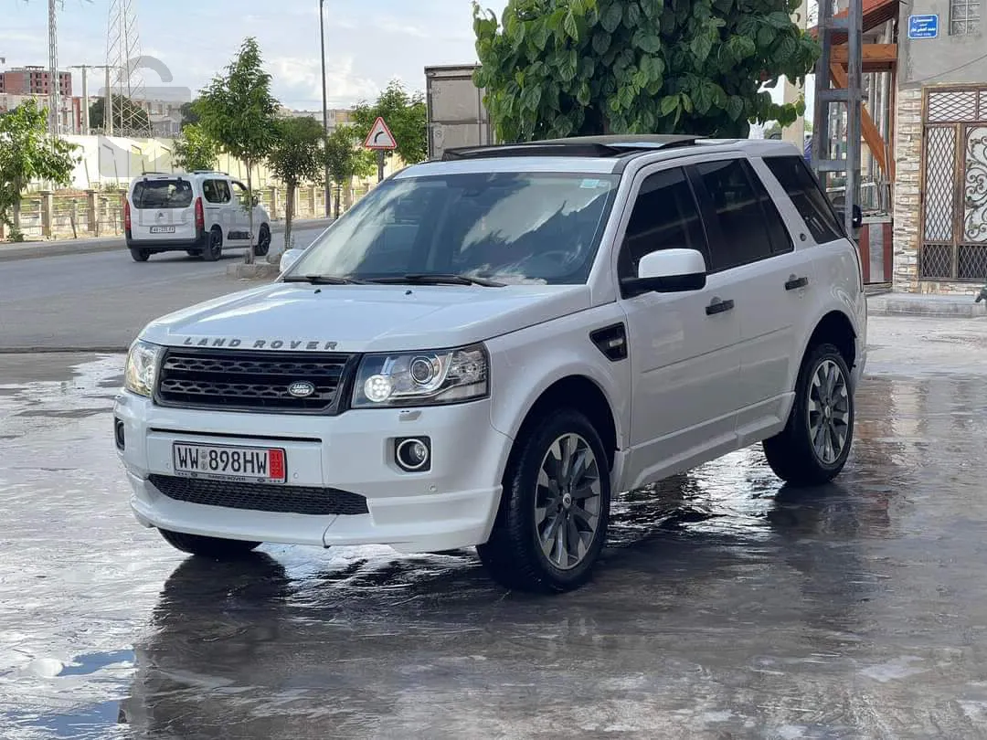 freelander 2 2014