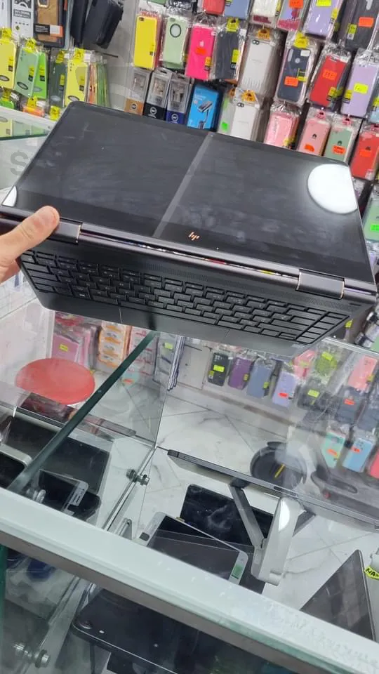 بي سي hp سبركتي x360