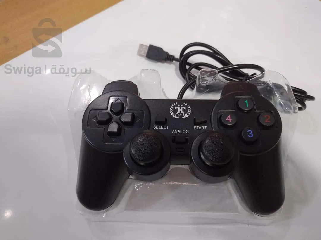 يد تحكم Usb للكمبيوتر