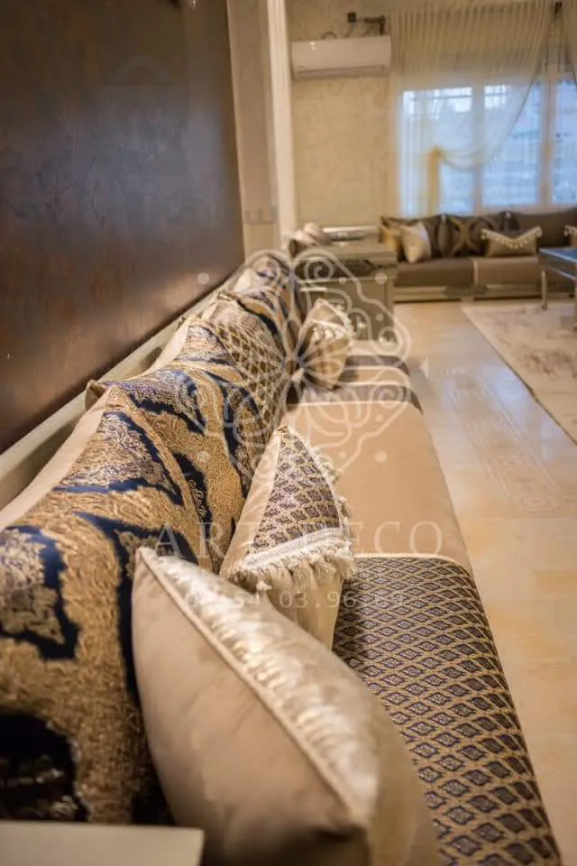 Living room furnishings