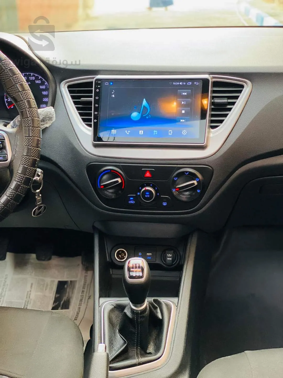 HYUNDAI ACCENT 1.6 D