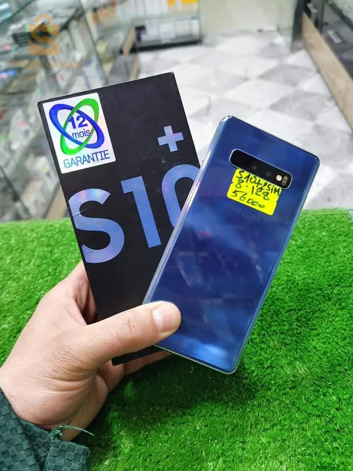 Samsung s10+CE
