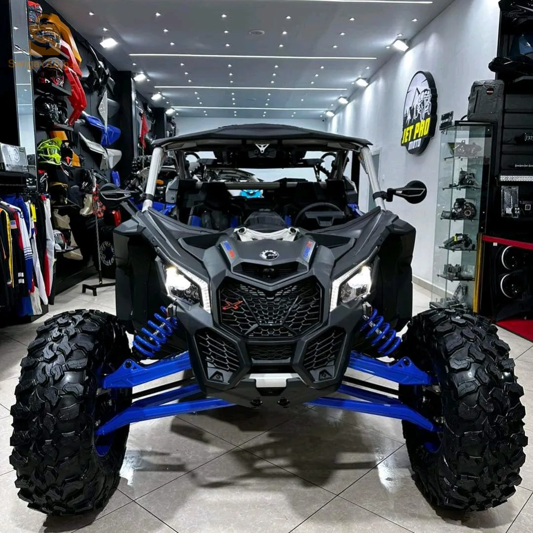 CAN-AM MAVERICK X3 XRS SMART-SHOX