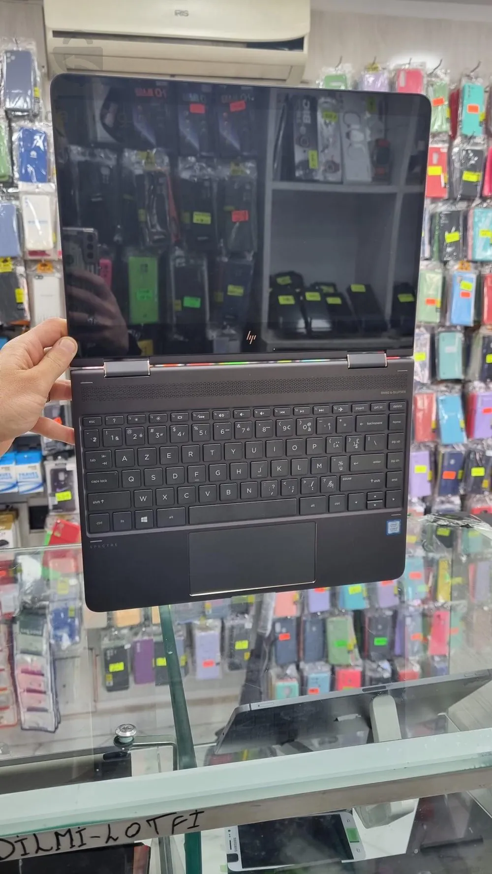 بي سي hp سبركتي x360