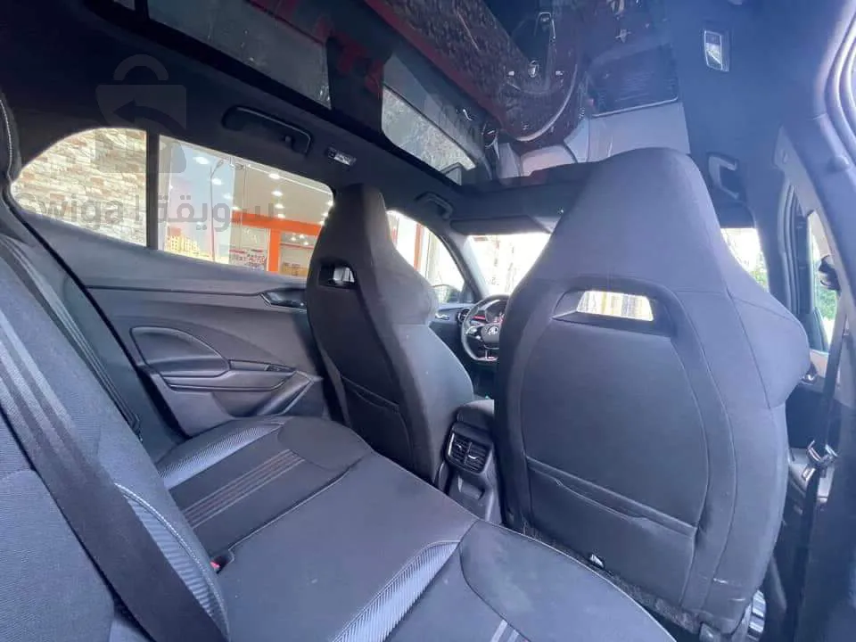 skoda fabia monte carlo 2022