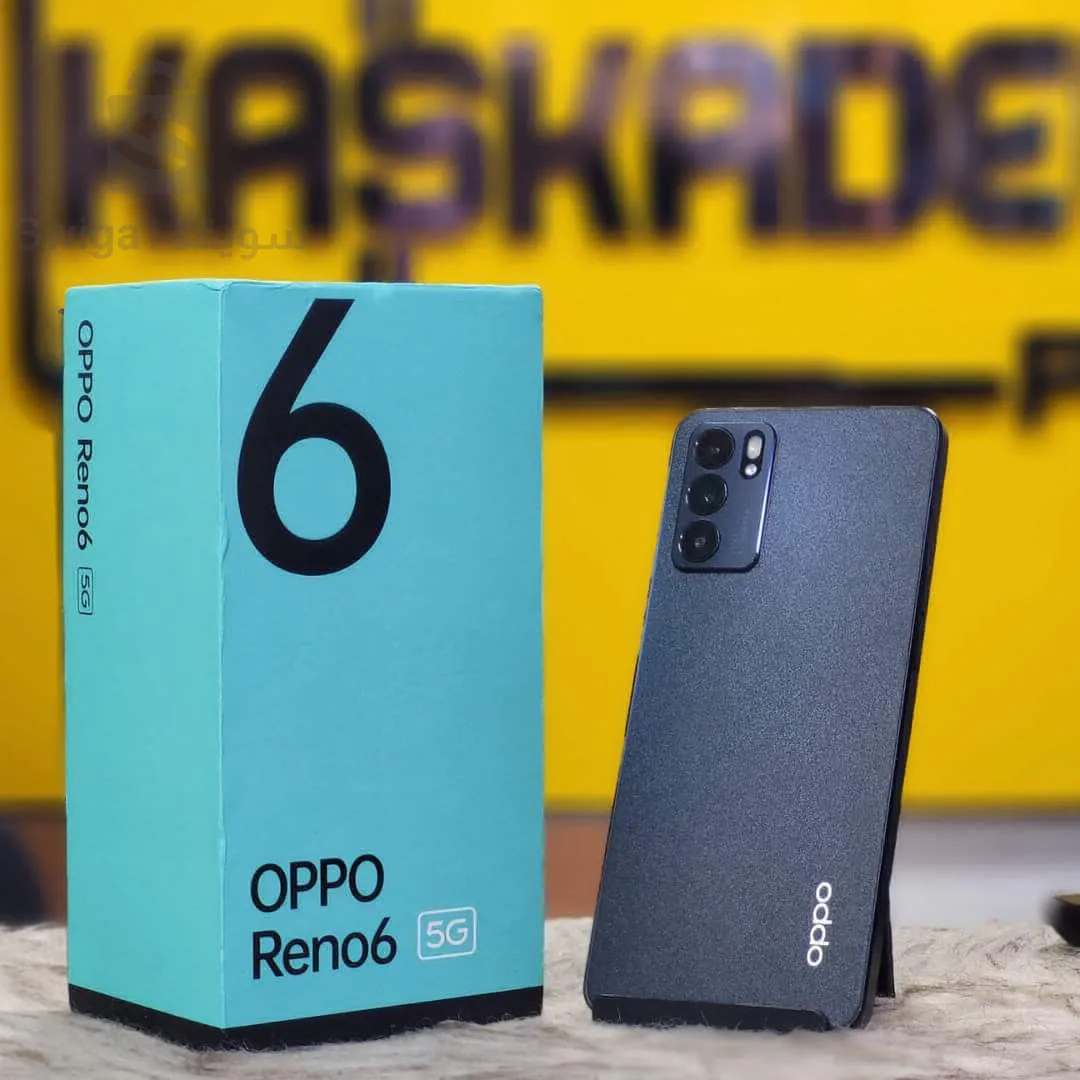 Oppo Reno 6 5G