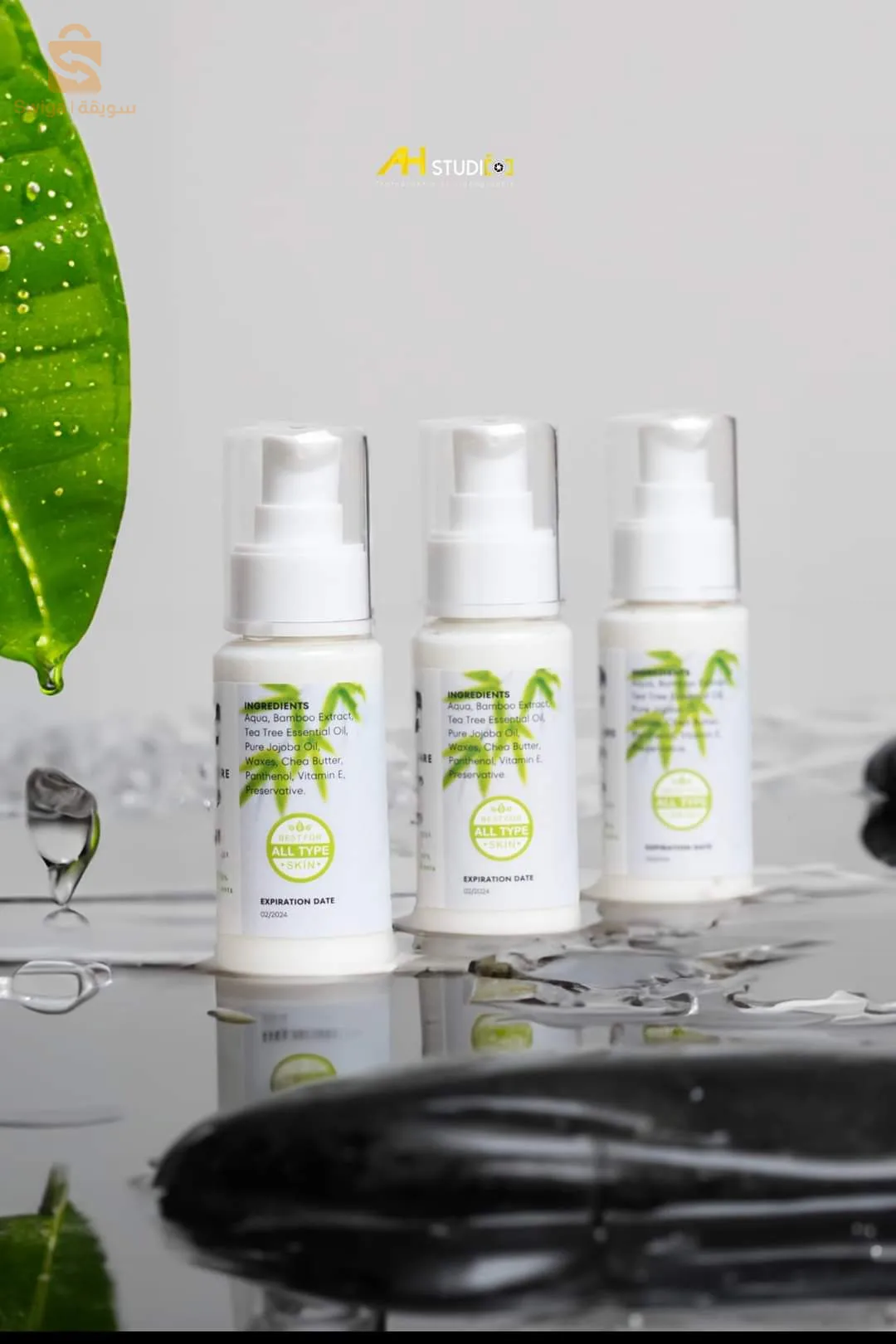 تصوير المنتجات