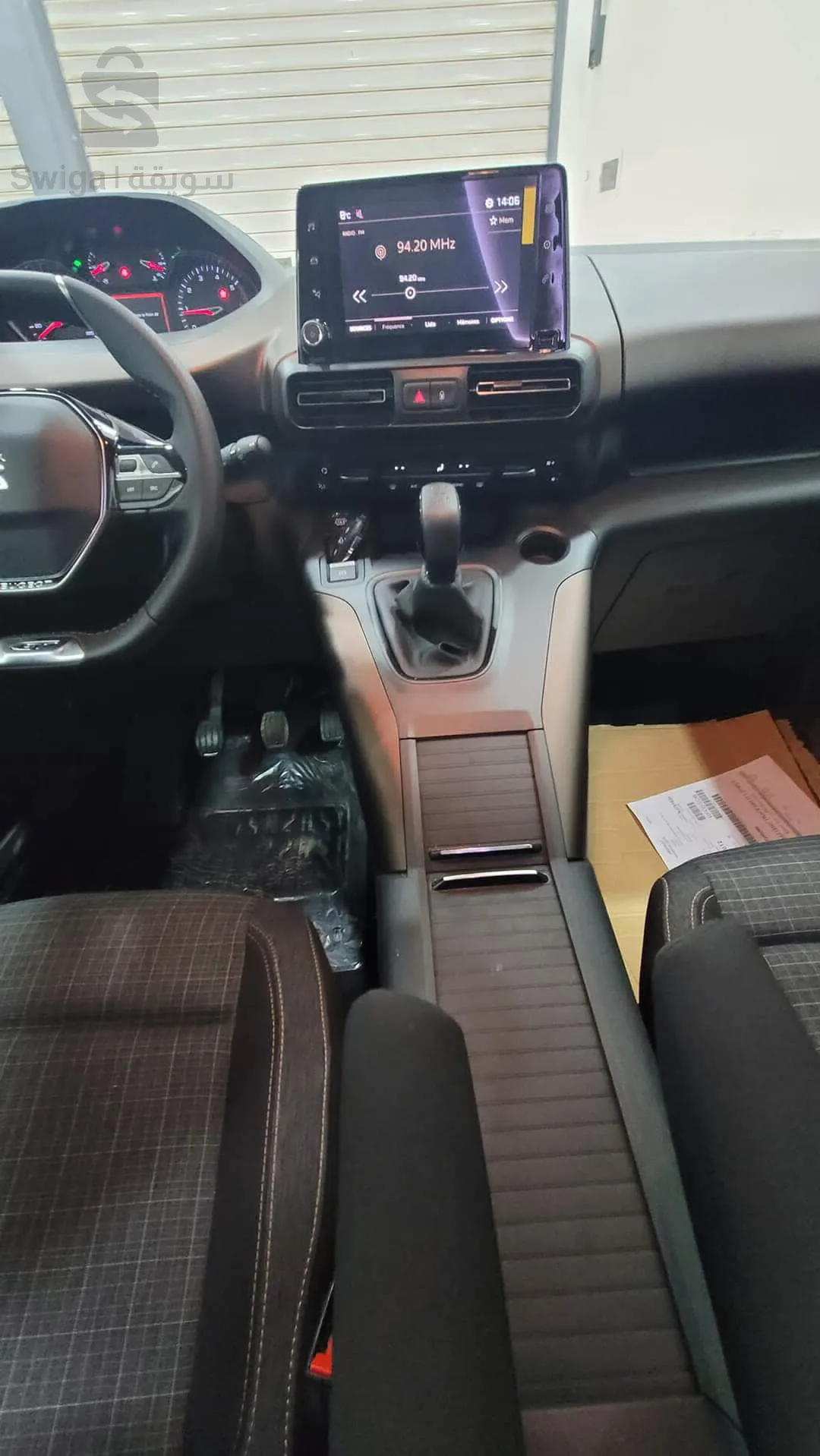 PEUGEOT RIFTER.. GT 1.6 HDI 95CH... SAFI