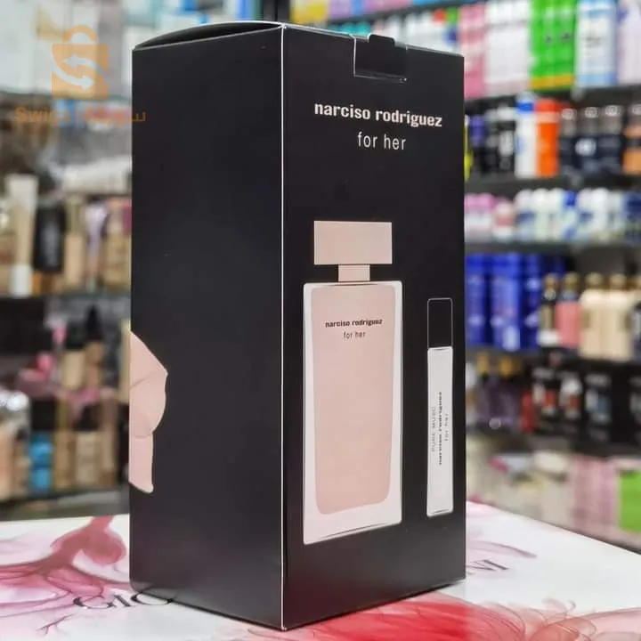 coffret narciso rodriguez